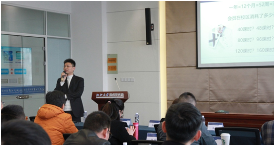 纳深机器人联手浙江大学湖州研究院成功为教培机构校长“充电”(图7) 纳深机器人联手浙江大学湖州研究院成功为教培机构校长“充电”(图7)