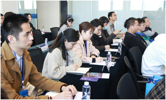 纳深机器人联手浙江大学湖州研究院成功为教培机构校长“充电”(图9) 纳深机器人联手浙江大学湖州研究院成功为教培机构校长“充电”(图9)