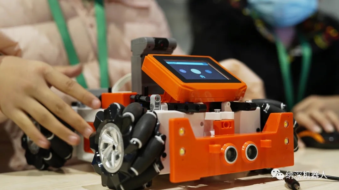 纳深机器人获浙大系知名投资人费革胜先生新一轮战略投资(图1) 纳深机器人获浙大系知名投资人费革胜先生新一轮战略投资(图1)