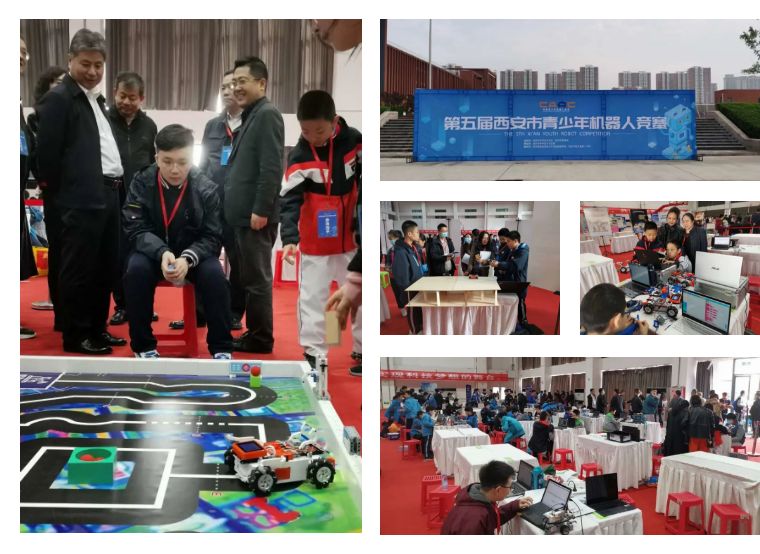 2021年最燃赛季开启,纳深机器人为各省份培训活动提供有力技术支持(图4) 2021年最燃赛季开启,纳深机器人为各省份培训活动提供有力技术支持(图4)