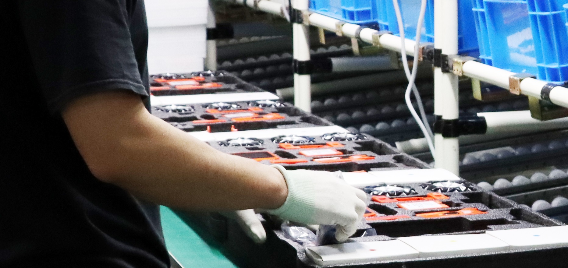 产业再升级，纳深机器人湖州生产基地正式投产(图3)